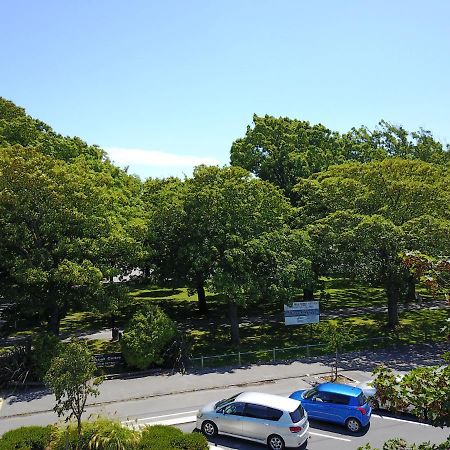 Modern 1 Bedroom Apartment Across From Hagley Park Christchurch Luaran gambar