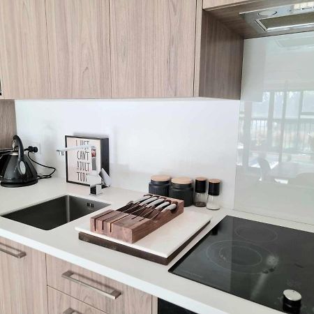 Modern 1 Bedroom Apartment Across From Hagley Park Christchurch Luaran gambar
