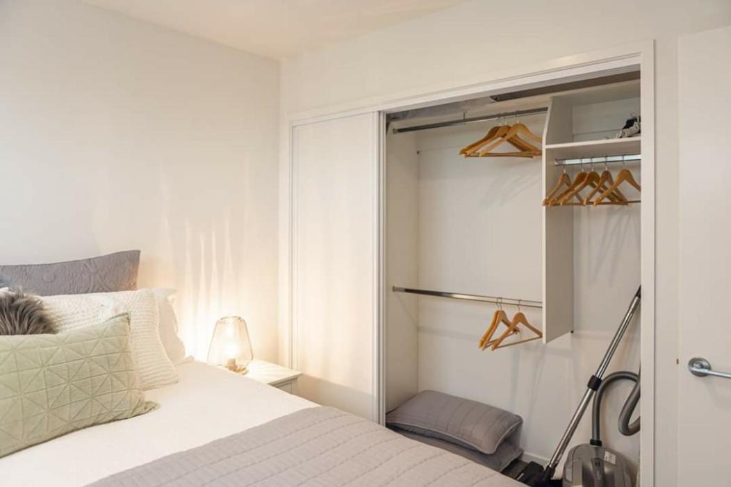 Modern 1 Bedroom Apartment Across From Hagley Park Christchurch Luaran gambar