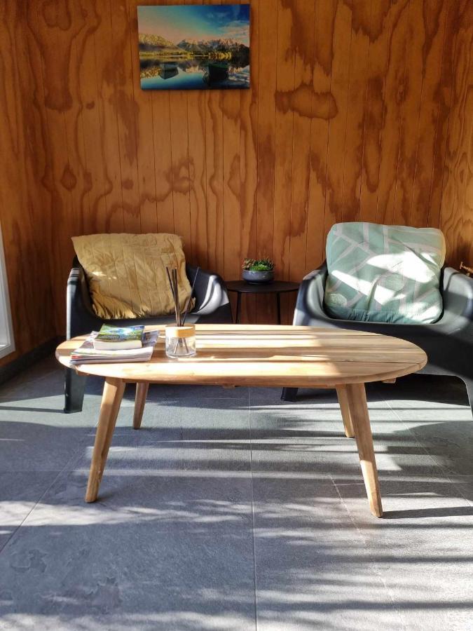 Modern 1 Bedroom Apartment Across From Hagley Park Christchurch Luaran gambar