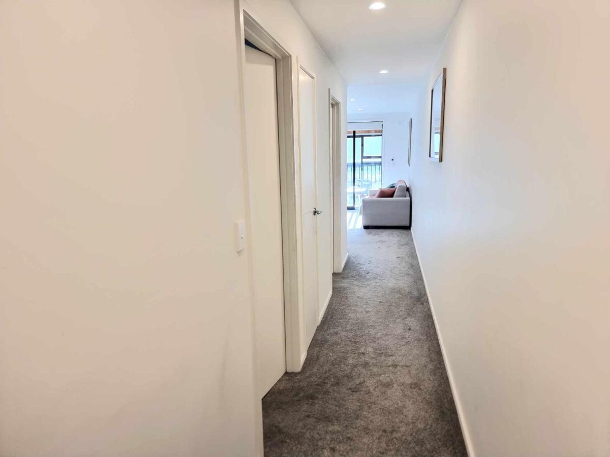 Modern 1 Bedroom Apartment Across From Hagley Park Christchurch Luaran gambar