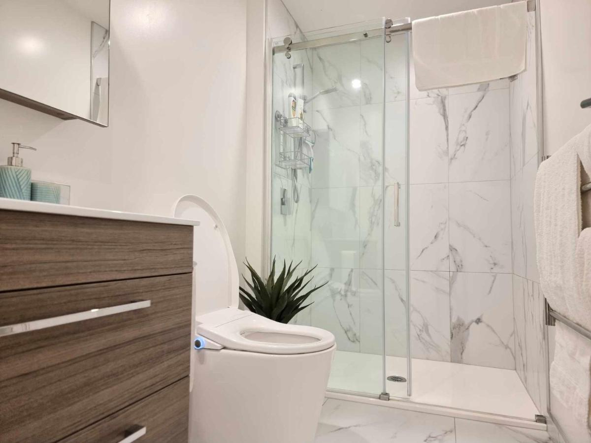 Modern 1 Bedroom Apartment Across From Hagley Park Christchurch Luaran gambar