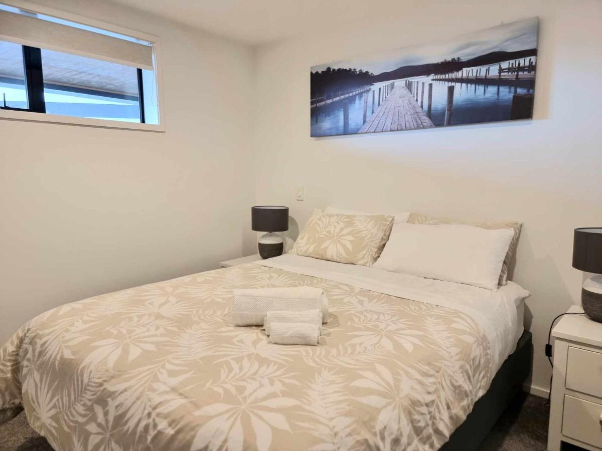 Modern 1 Bedroom Apartment Across From Hagley Park Christchurch Luaran gambar