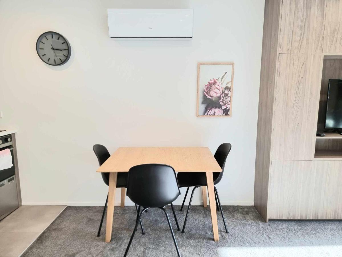 Modern 1 Bedroom Apartment Across From Hagley Park Christchurch Luaran gambar