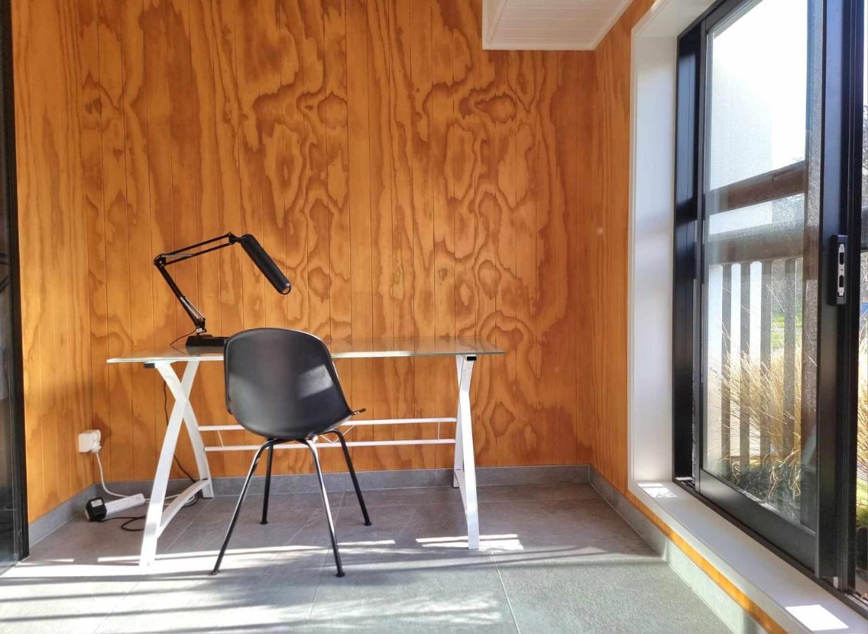 Modern 1 Bedroom Apartment Across From Hagley Park Christchurch Luaran gambar